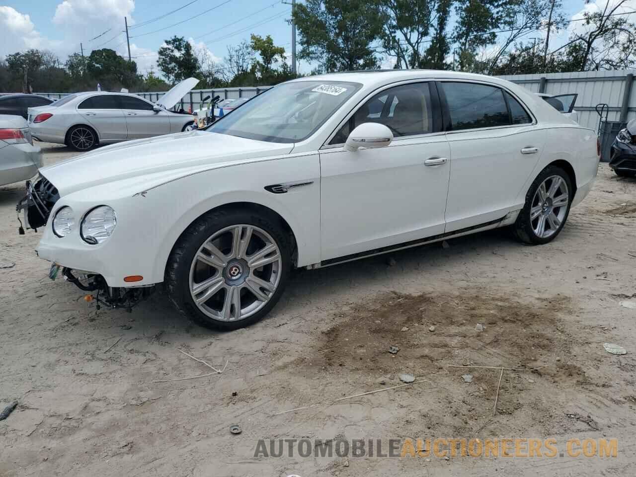 SCBET9ZA0HC065814 BENTLEY ALL MODELS 2017