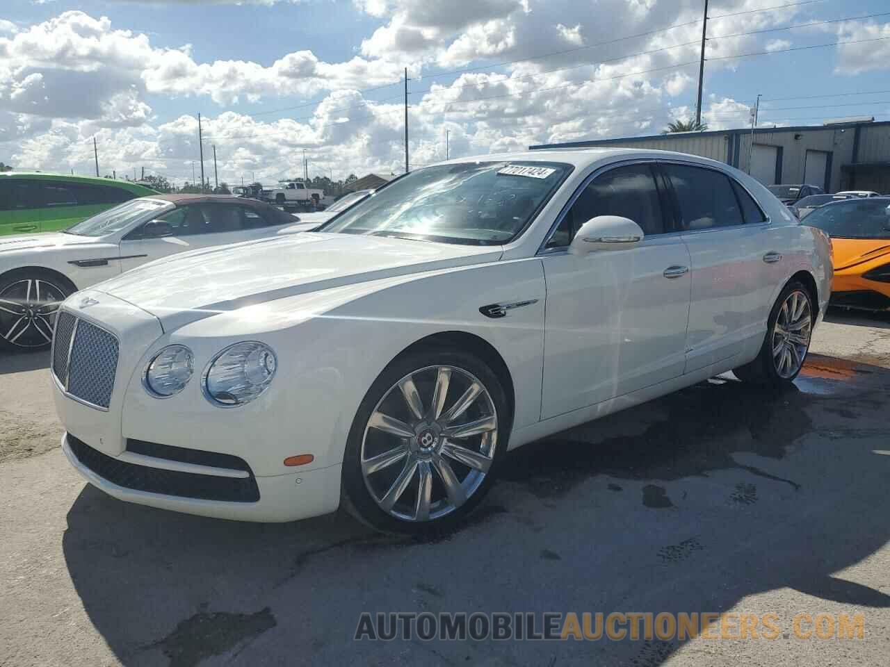 SCBET9ZA0JC066810 BENTLEY ALL MODELS 2018