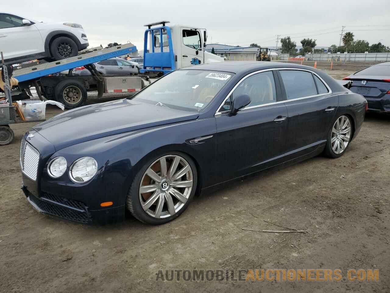 SCBET9ZA1FC047447 BENTLEY ALL MODELS 2015