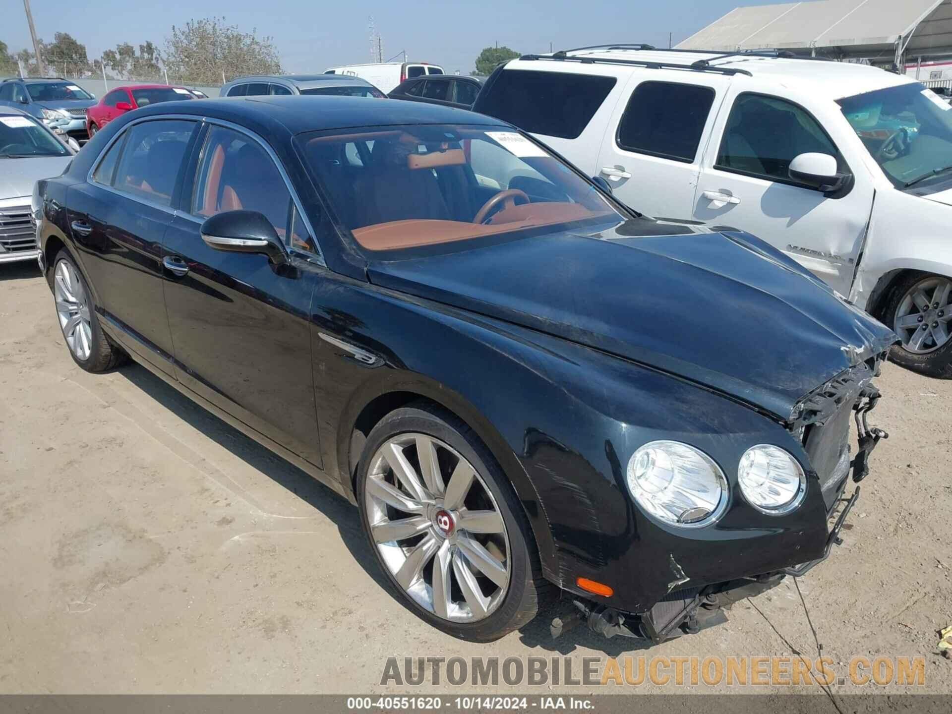 SCBET9ZA3FC042007 BENTLEY FLYING SPUR 2015