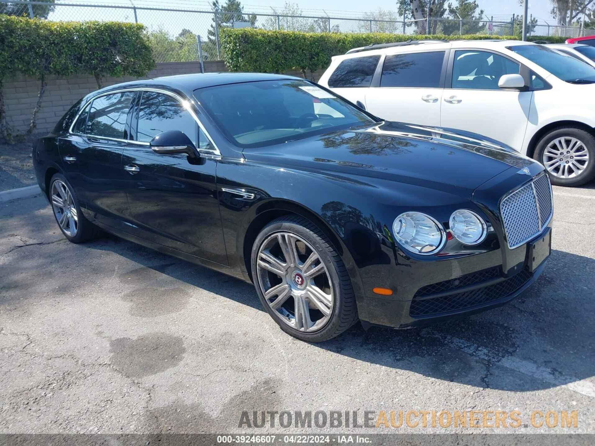 SCBET9ZA3GC051047 BENTLEY FLYING SPUR 2016