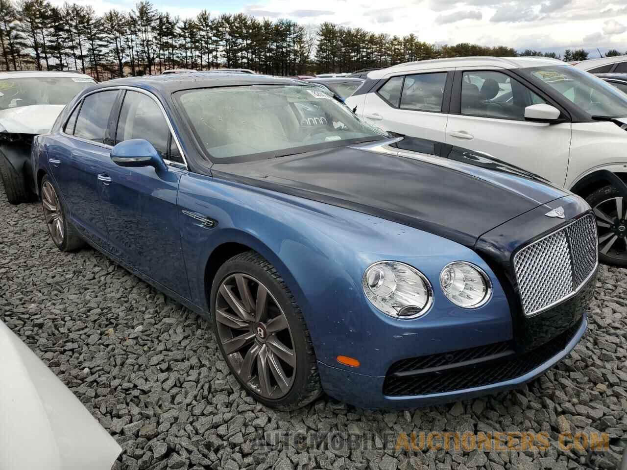 SCBET9ZA6JC068836 BENTLEY ALL MODELS 2018