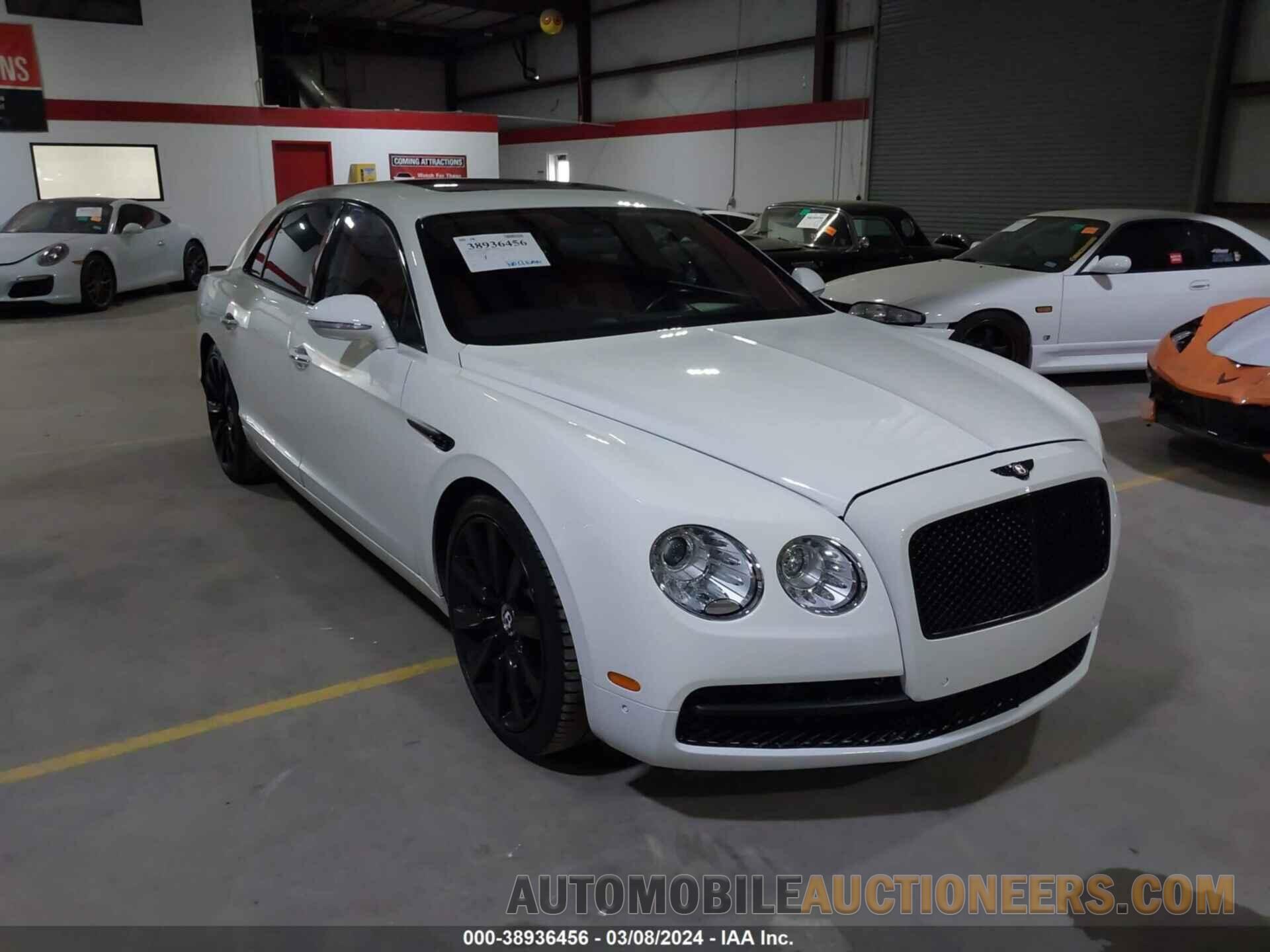 SCBET9ZA7F8049822 BENTLEY FLYING SPUR 2015