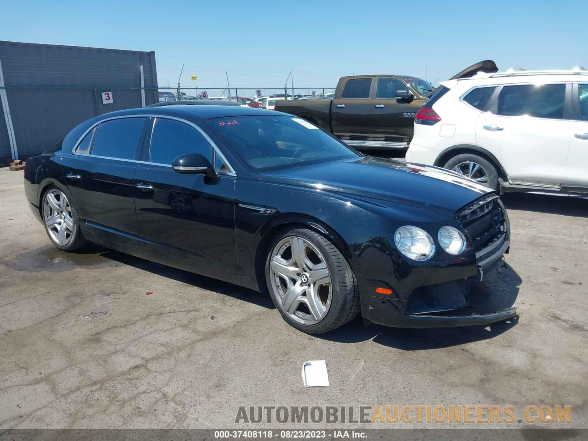 SCBET9ZA8F8048789 BENTLEY FLYING SPUR 2015