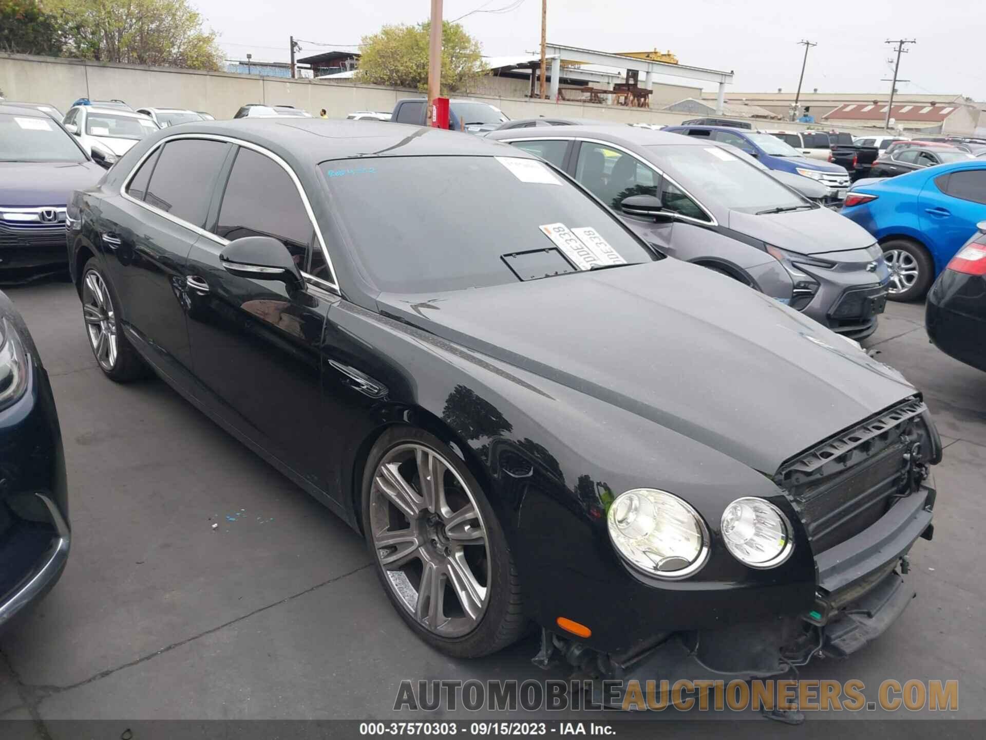 SCBET9ZA8JC069518 BENTLEY FLYING SPUR 2018