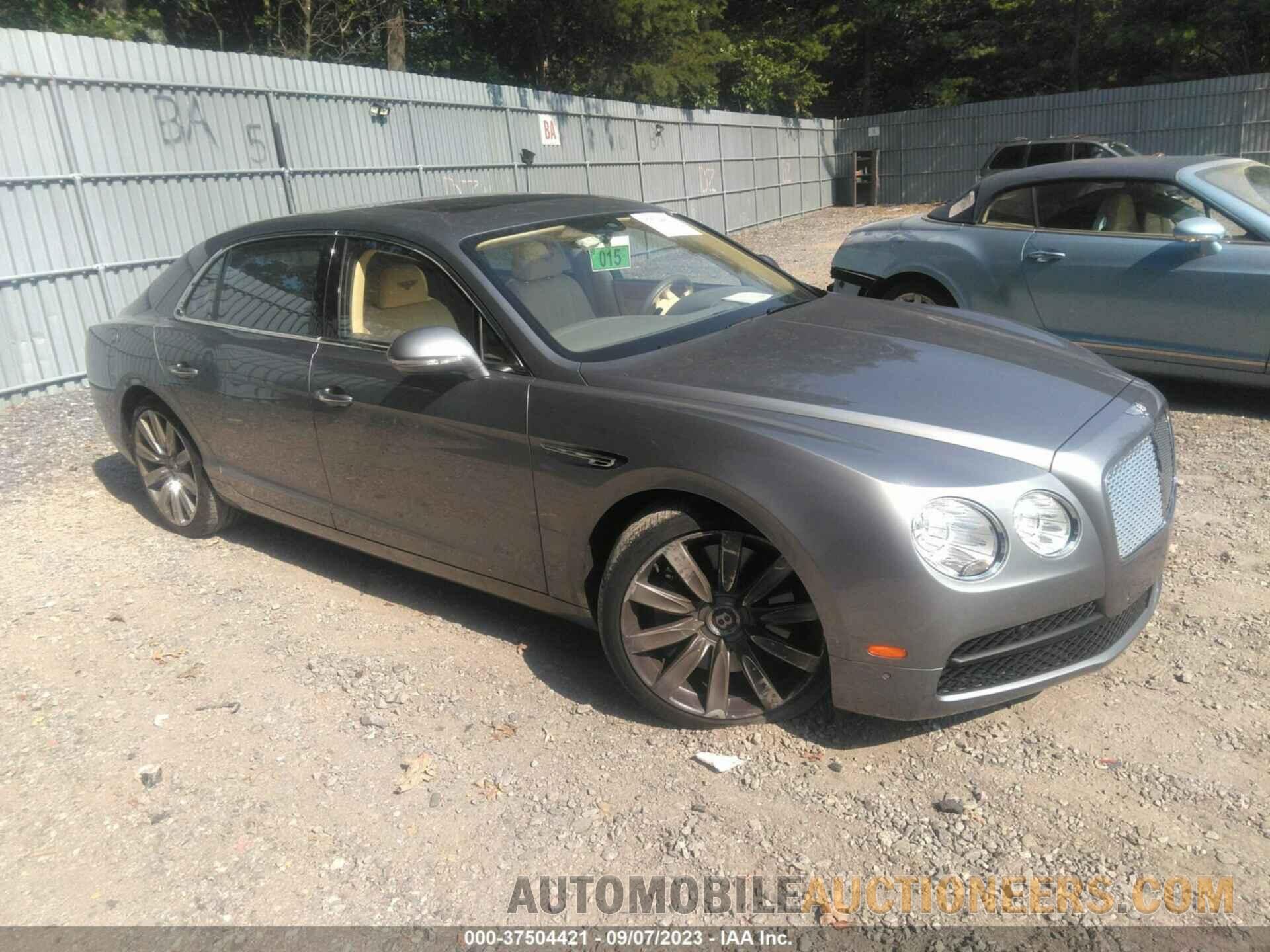 SCBET9ZA9FC043128 BENTLEY FLYING SPUR 2015