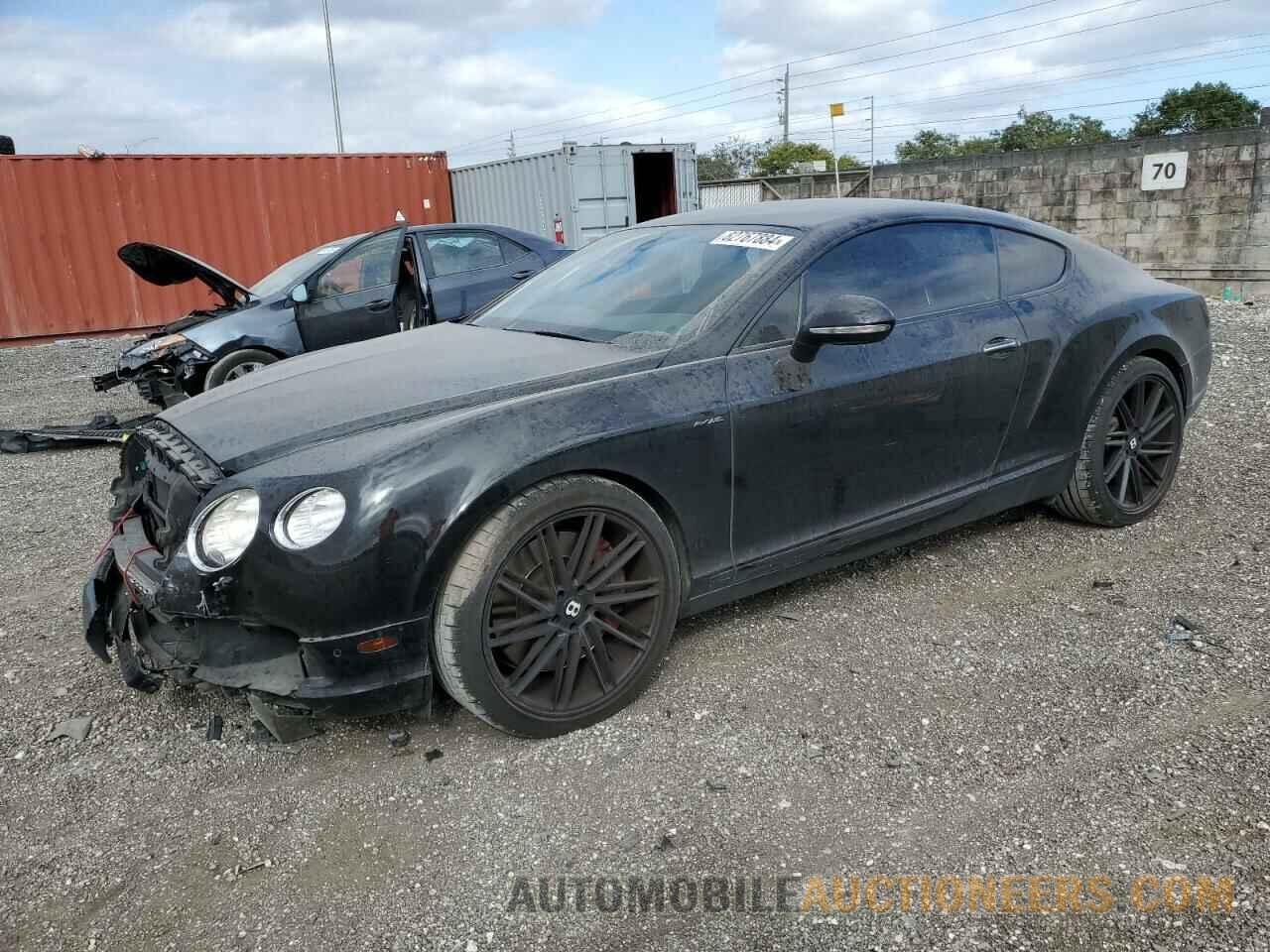 SCBFC7ZA1DC085606 BENTLEY CONTINENTA 2013