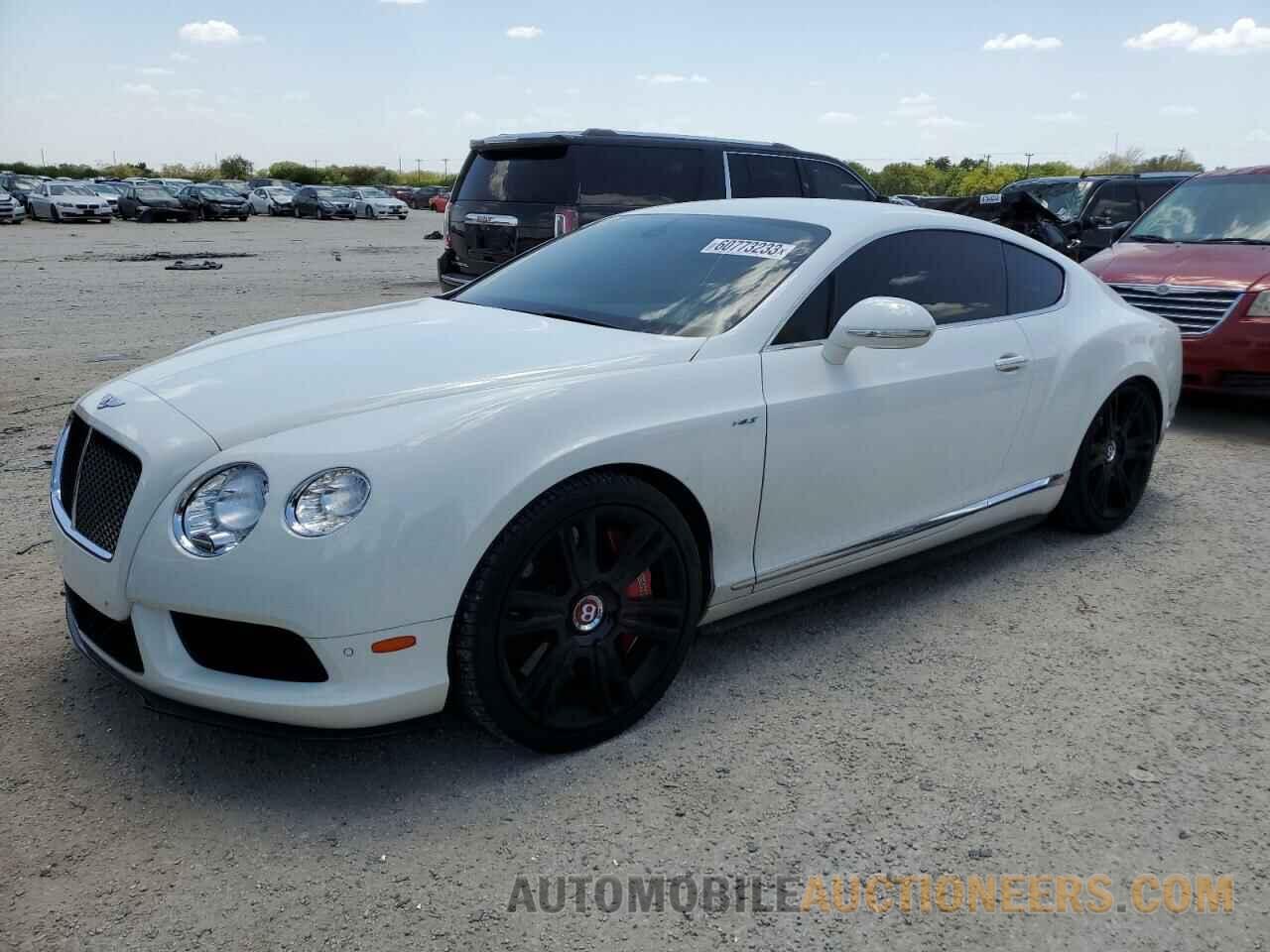 SCBFH7ZA3FC042907 BENTLEY CONTINENTA 2015