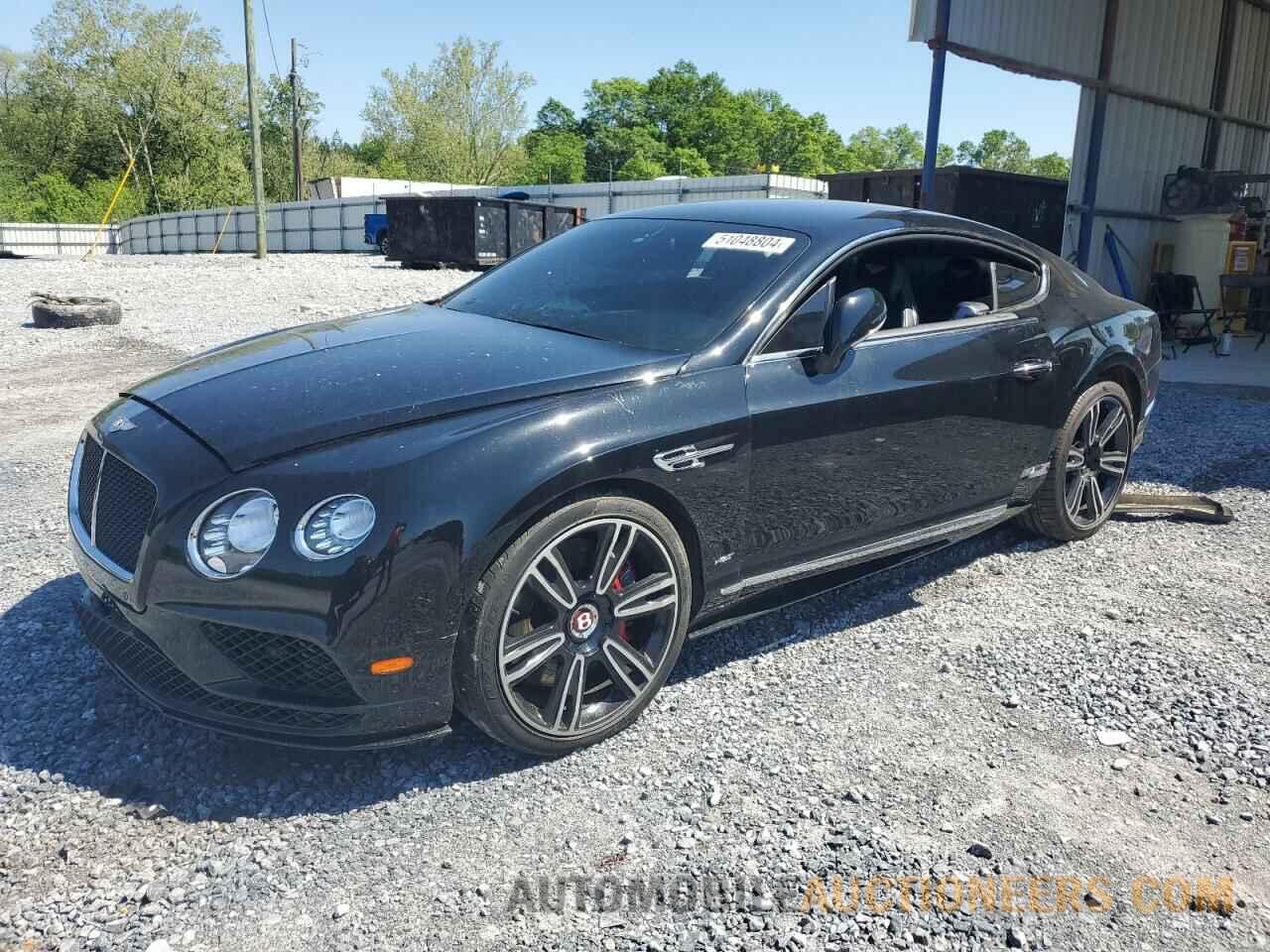 SCBFH7ZA3GC052404 BENTLEY CONTINENTA 2016