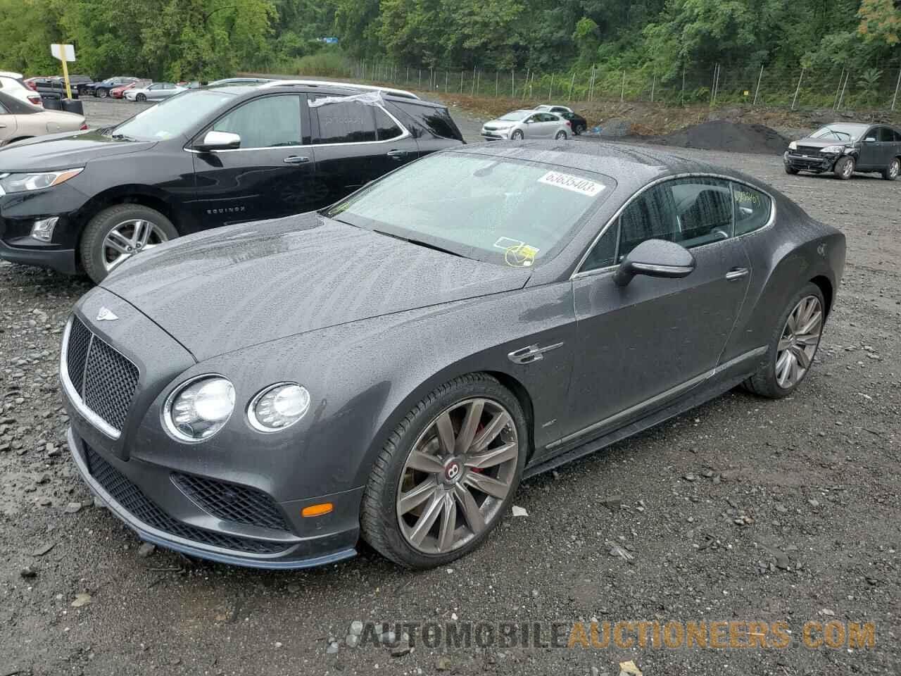 SCBFH7ZA3HC060861 BENTLEY CONTINENTA 2017