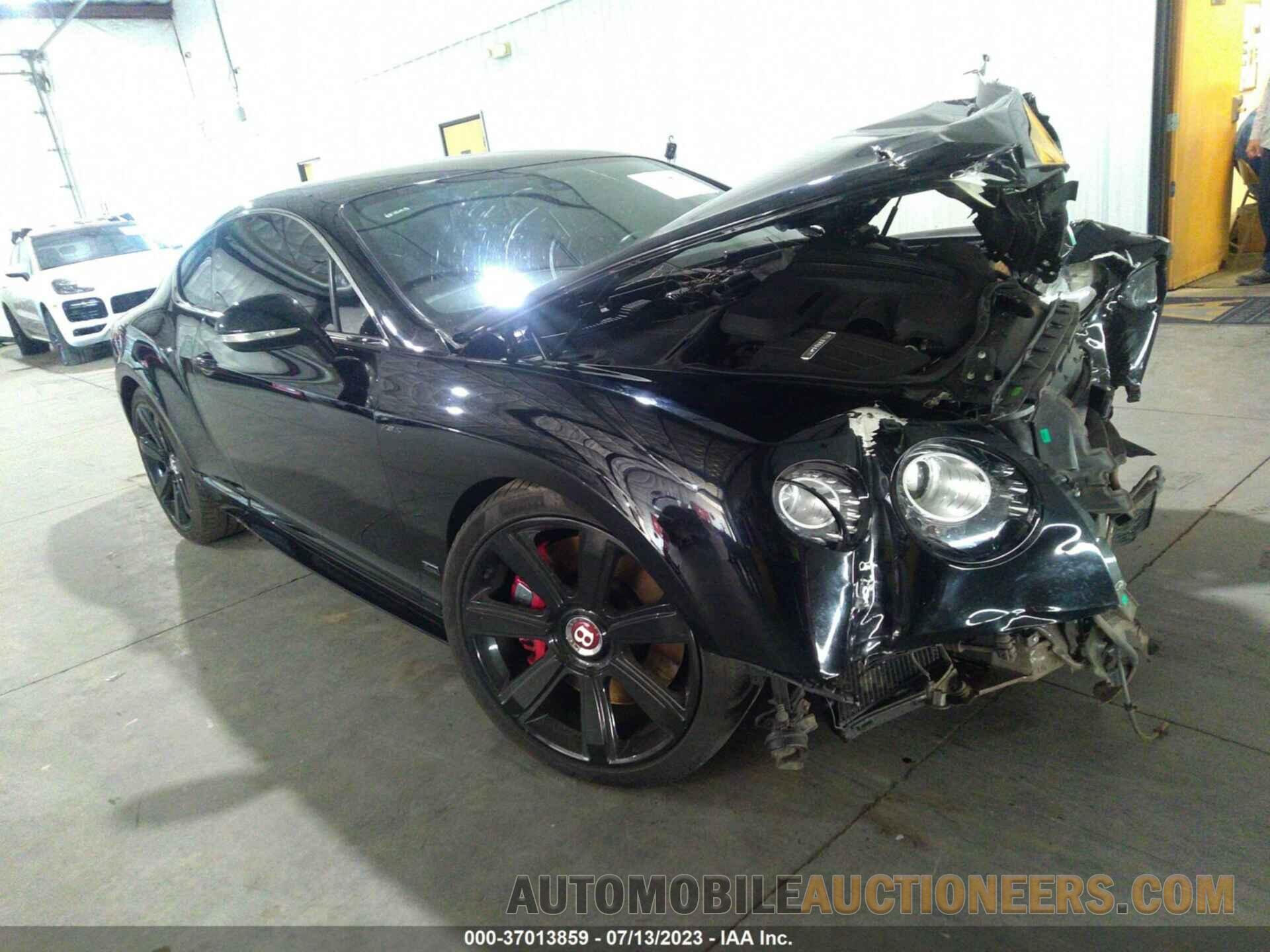 SCBFH7ZA5FC048255 BENTLEY CONTINENTAL GT V8 S 2015