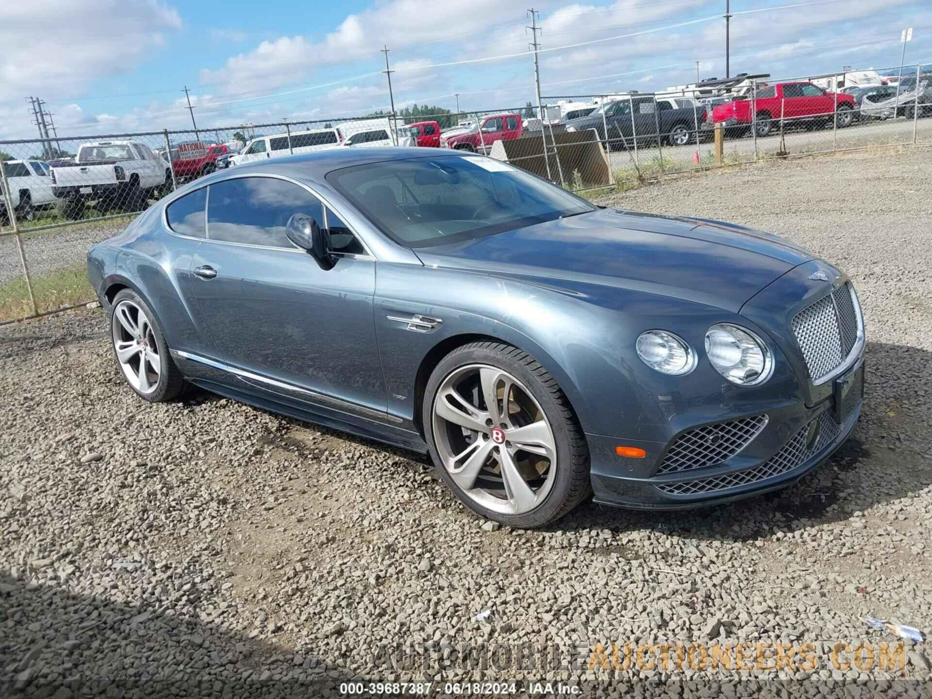 SCBFH7ZA5GC057426 BENTLEY CONTINENTAL GT 2016