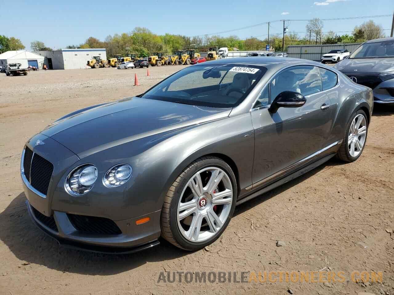 SCBFH7ZA6FC049737 BENTLEY CONTINENTA 2015