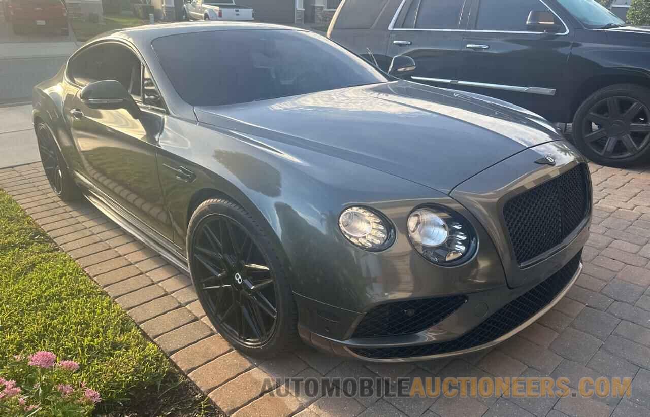 SCBFH7ZA6GC058679 BENTLEY CONTINENTA 2016