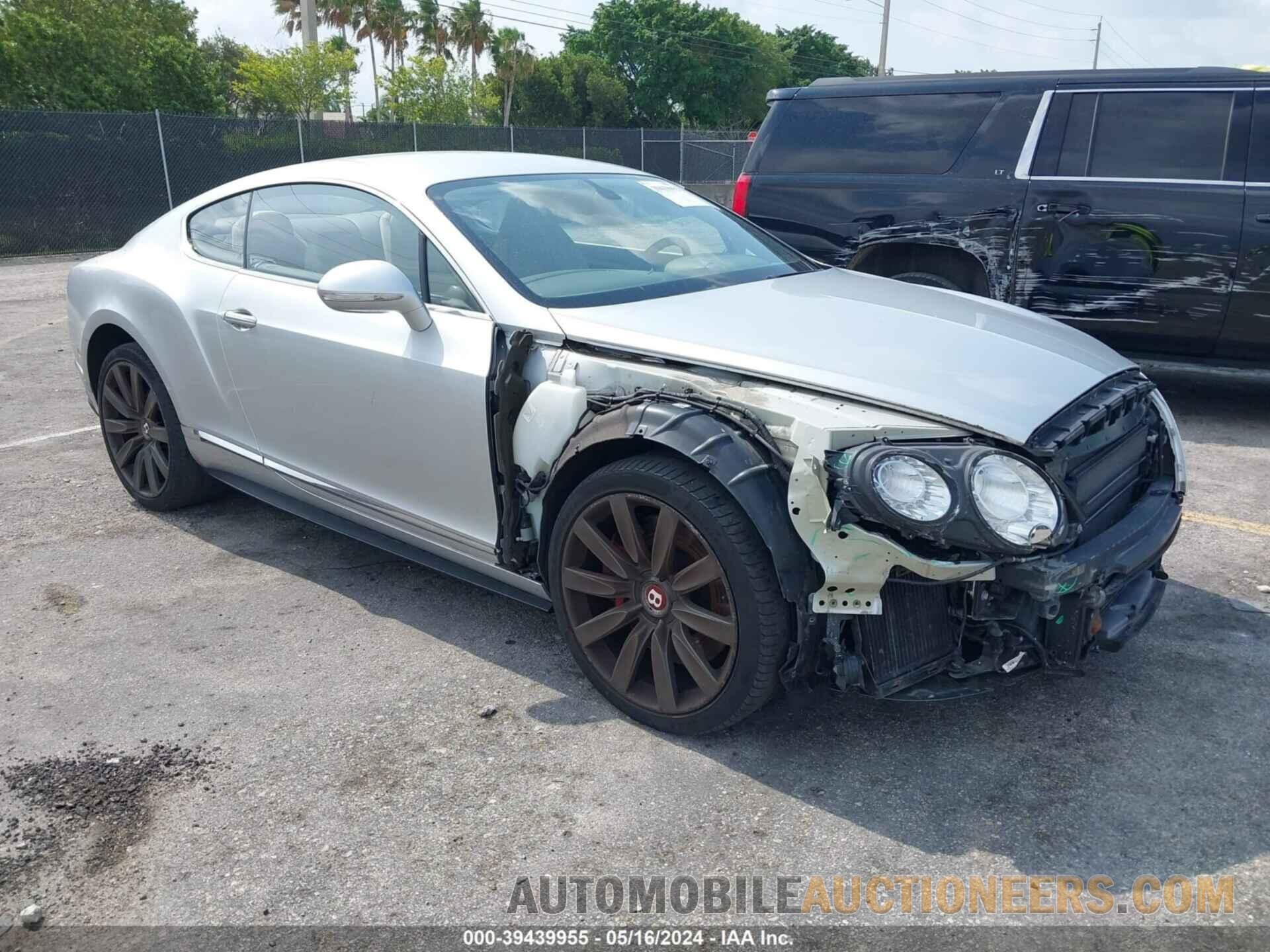 SCBFH7ZA7GC053278 BENTLEY CONTINENTAL GT 2016