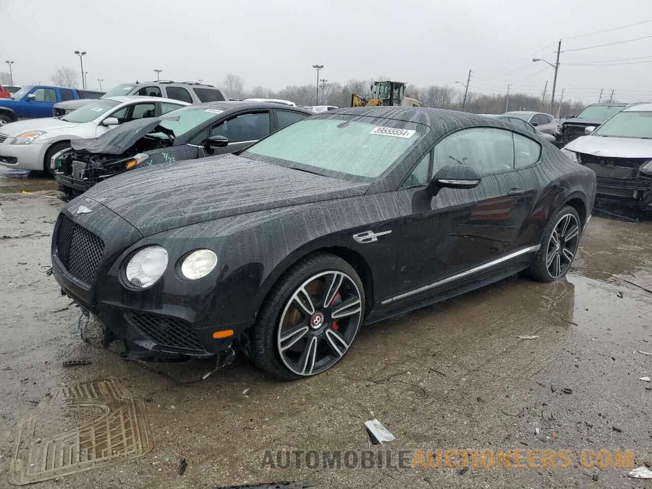 SCBFH7ZA8GC058408 BENTLEY CONTINENTA 2016