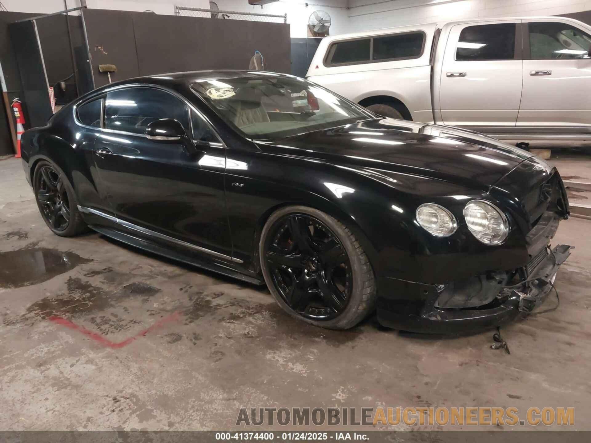 SCBFH7ZA9EC094637 BENTLEY CONTINENTAL GT 2014