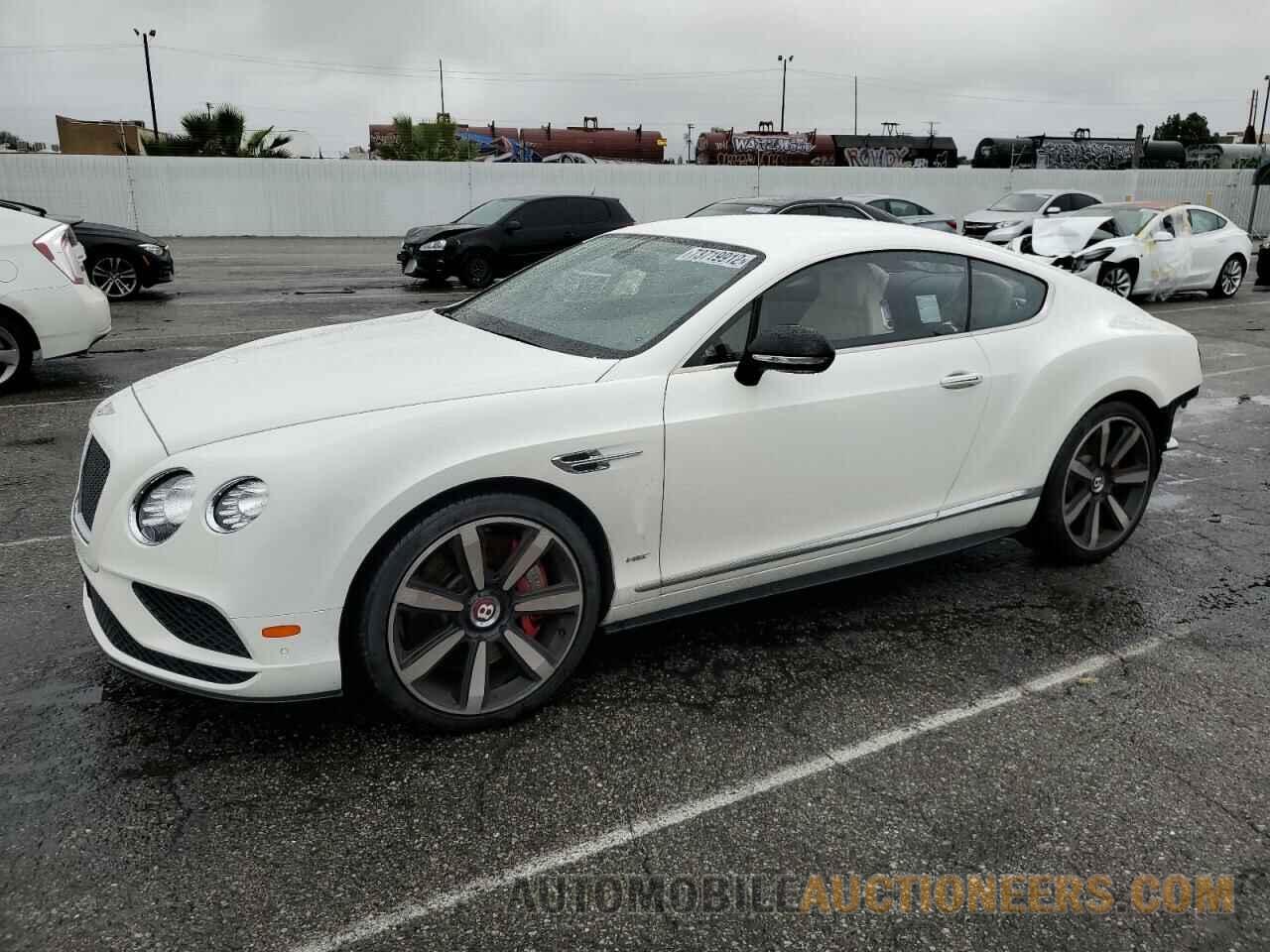 SCBFH7ZA9HC060833 BENTLEY CONTINENTA 2017