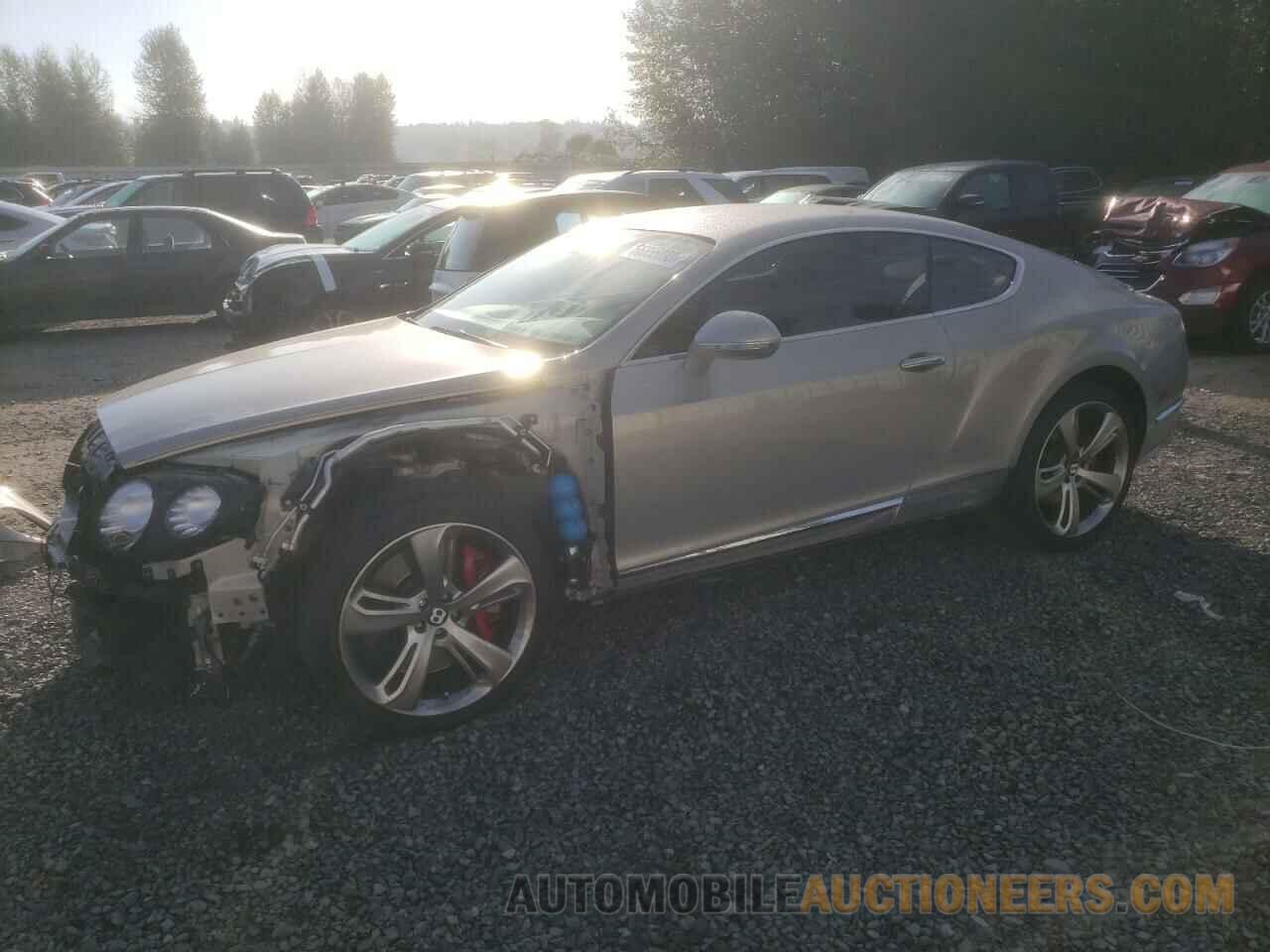 SCBFJ7ZA2GC057386 BENTLEY CONTINENTA 2016