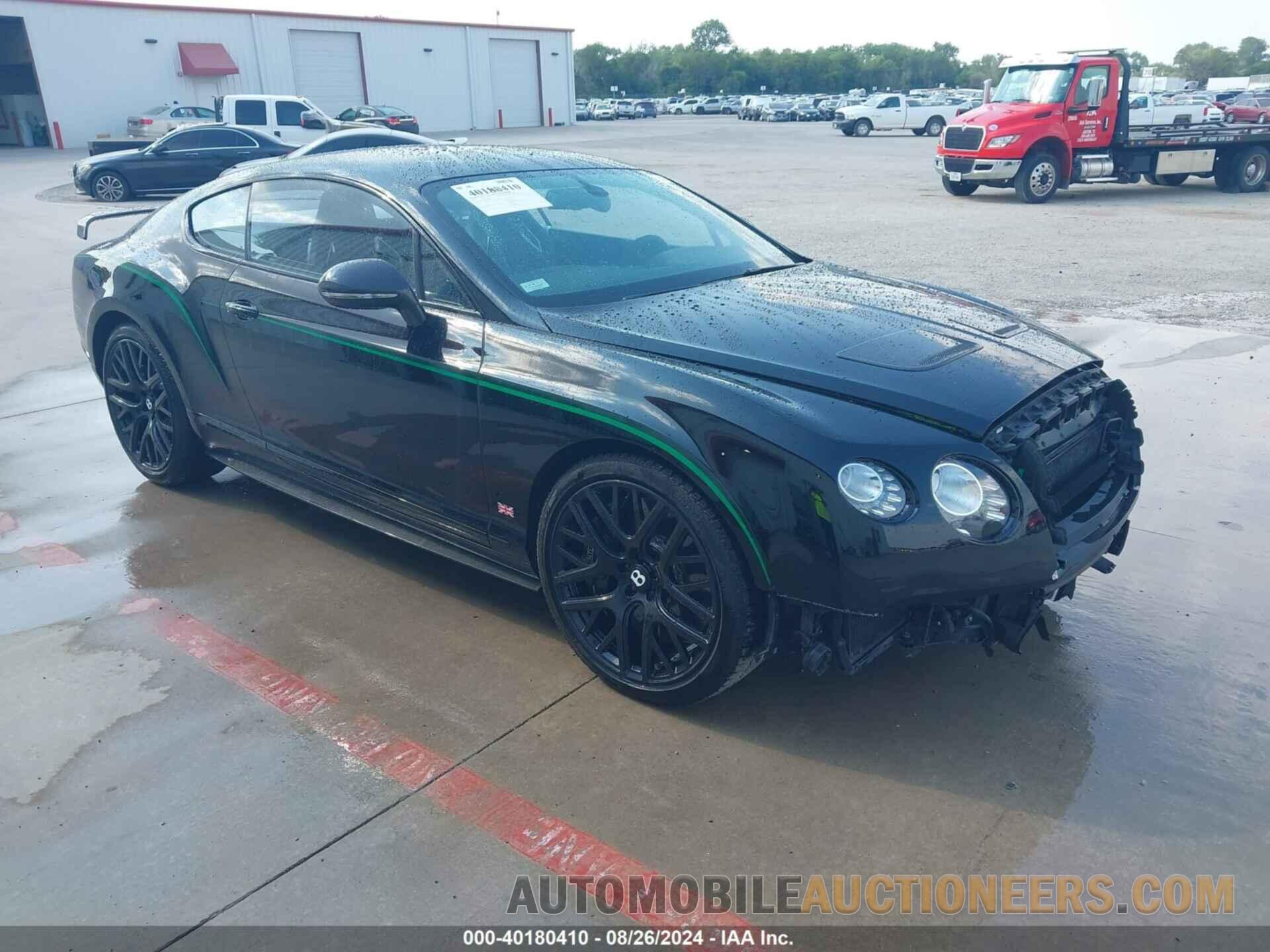 SCBFS8ZA9FC048427 BENTLEY CONTINENTAL GT 2015