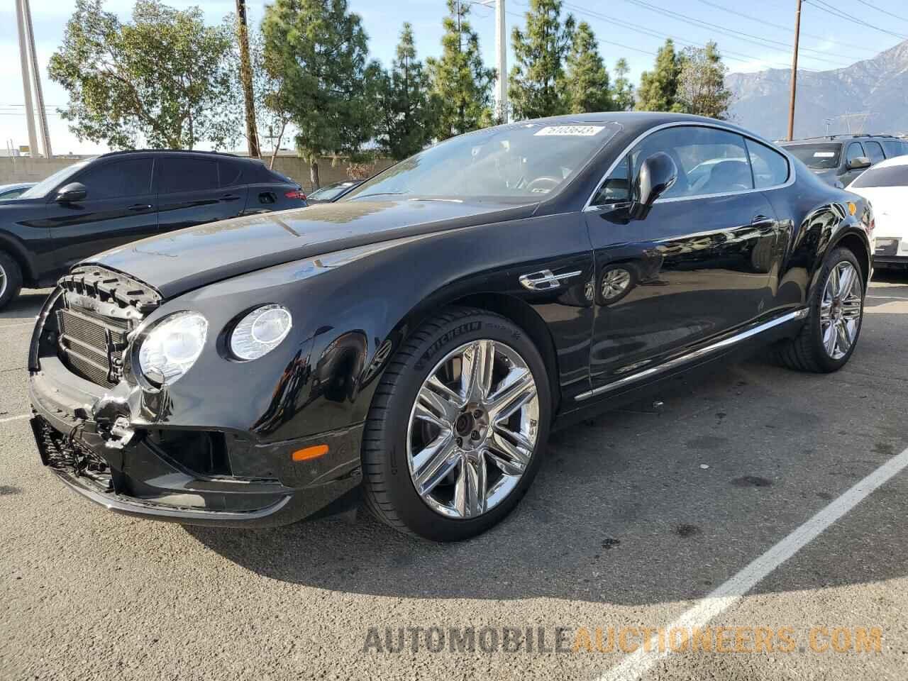 SCBFT7ZA5GC057912 BENTLEY CONTINENTA 2016