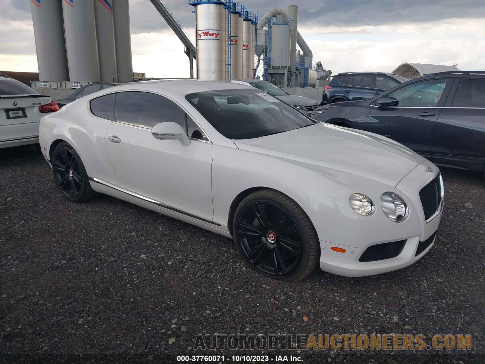 SCBFT7ZAXFC043969 BENTLEY CONTINENTAL GT 2015