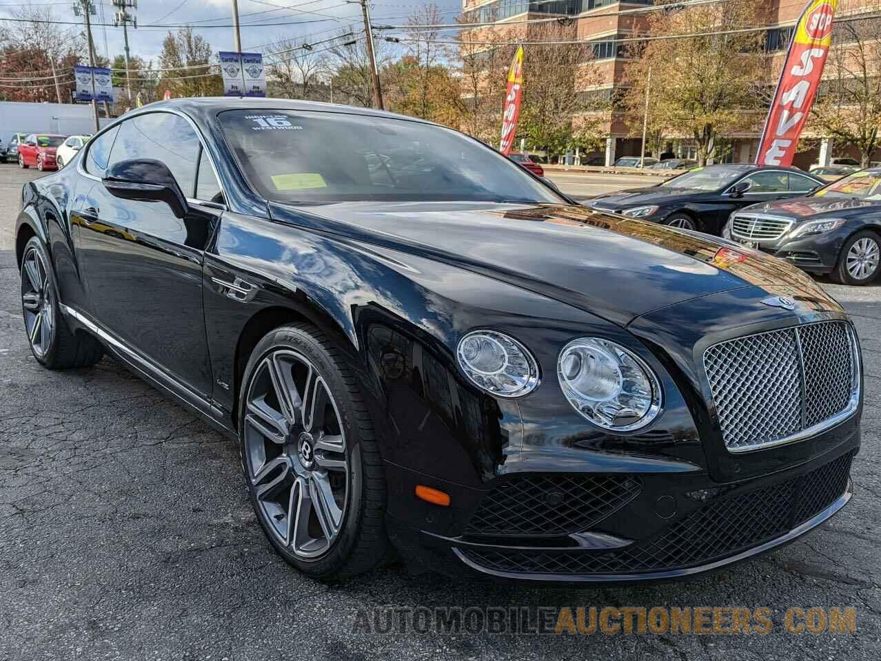 SCBFU7ZA9GC050989 BENTLEY CONTINENTA 2016