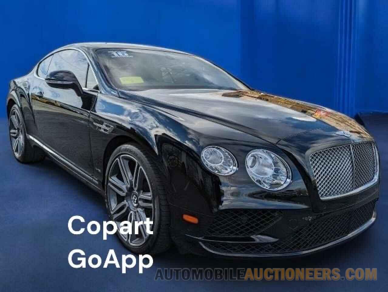 SCBFU7ZA9GC050XXX BENTLEY CONTINENTA 2016