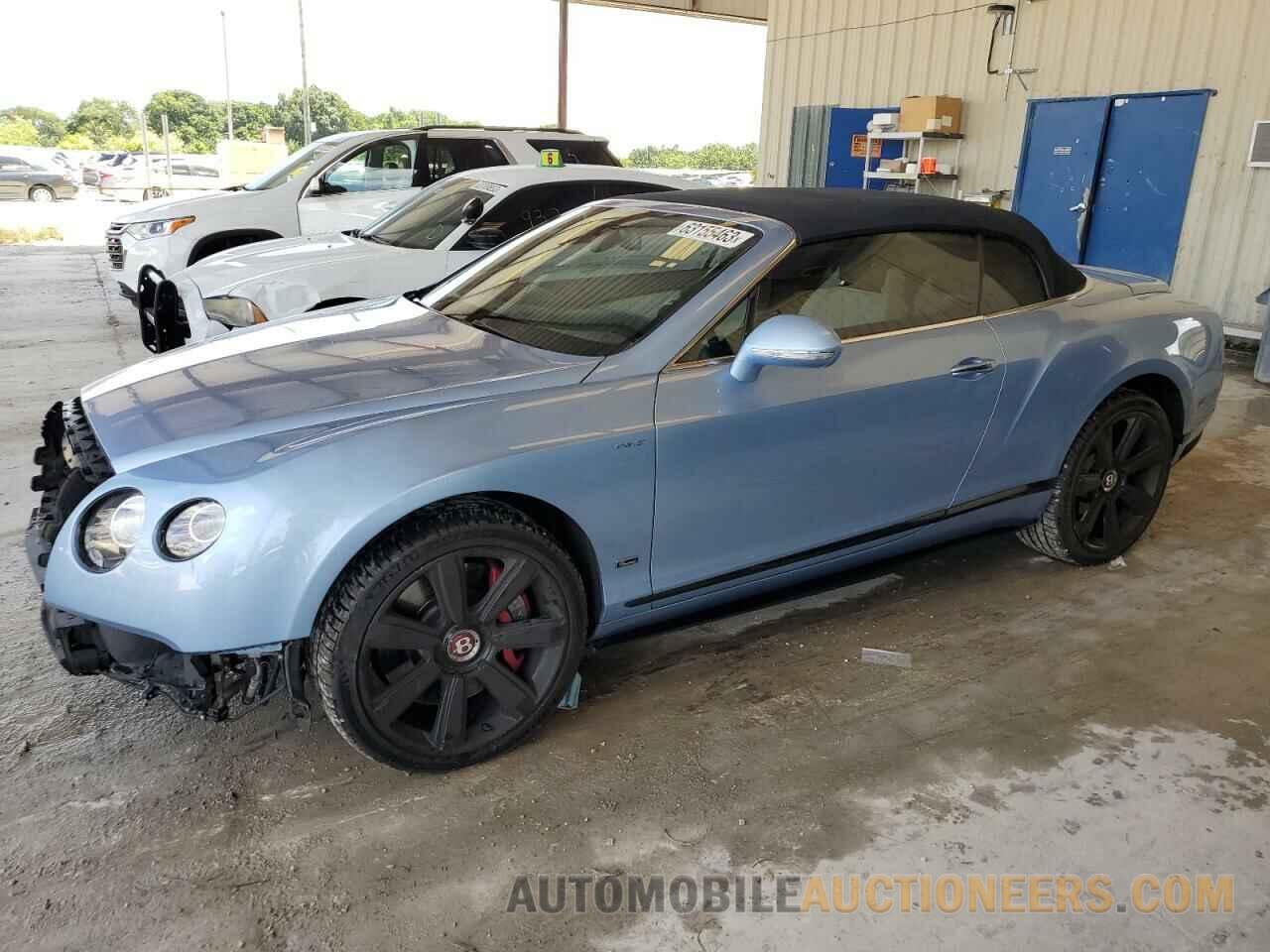 SCBGH3ZA2FC049621 BENTLEY CONTINENTA 2015