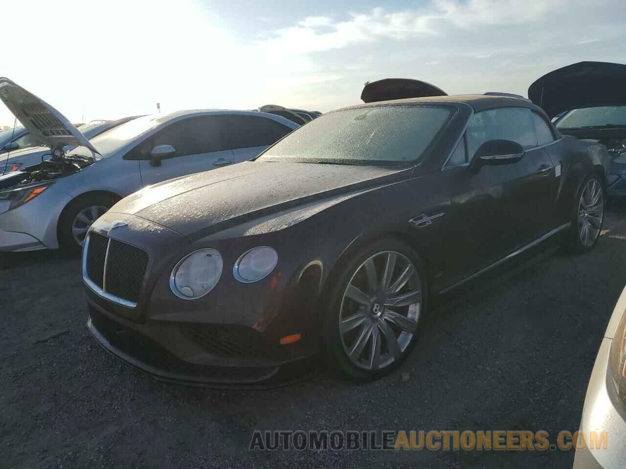 SCBGH3ZA2GC051256 BENTLEY CONTINENTA 2016