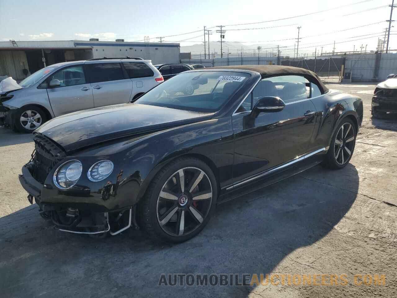 SCBGH3ZA3EC040649 BENTLEY ALL MODELS 2014