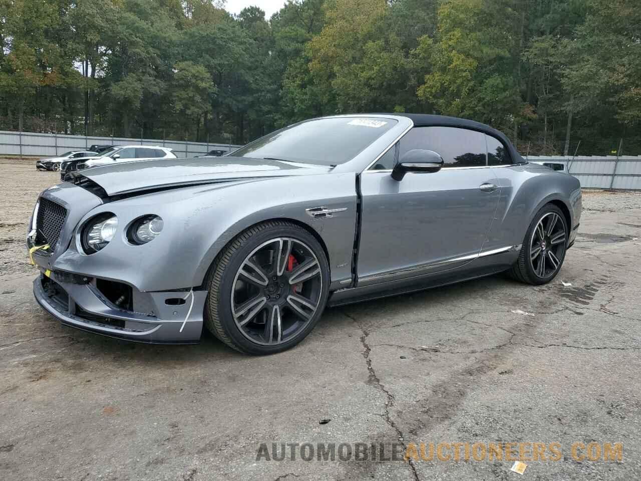 SCBGH3ZA6GC056816 BENTLEY CONTINENTA 2016