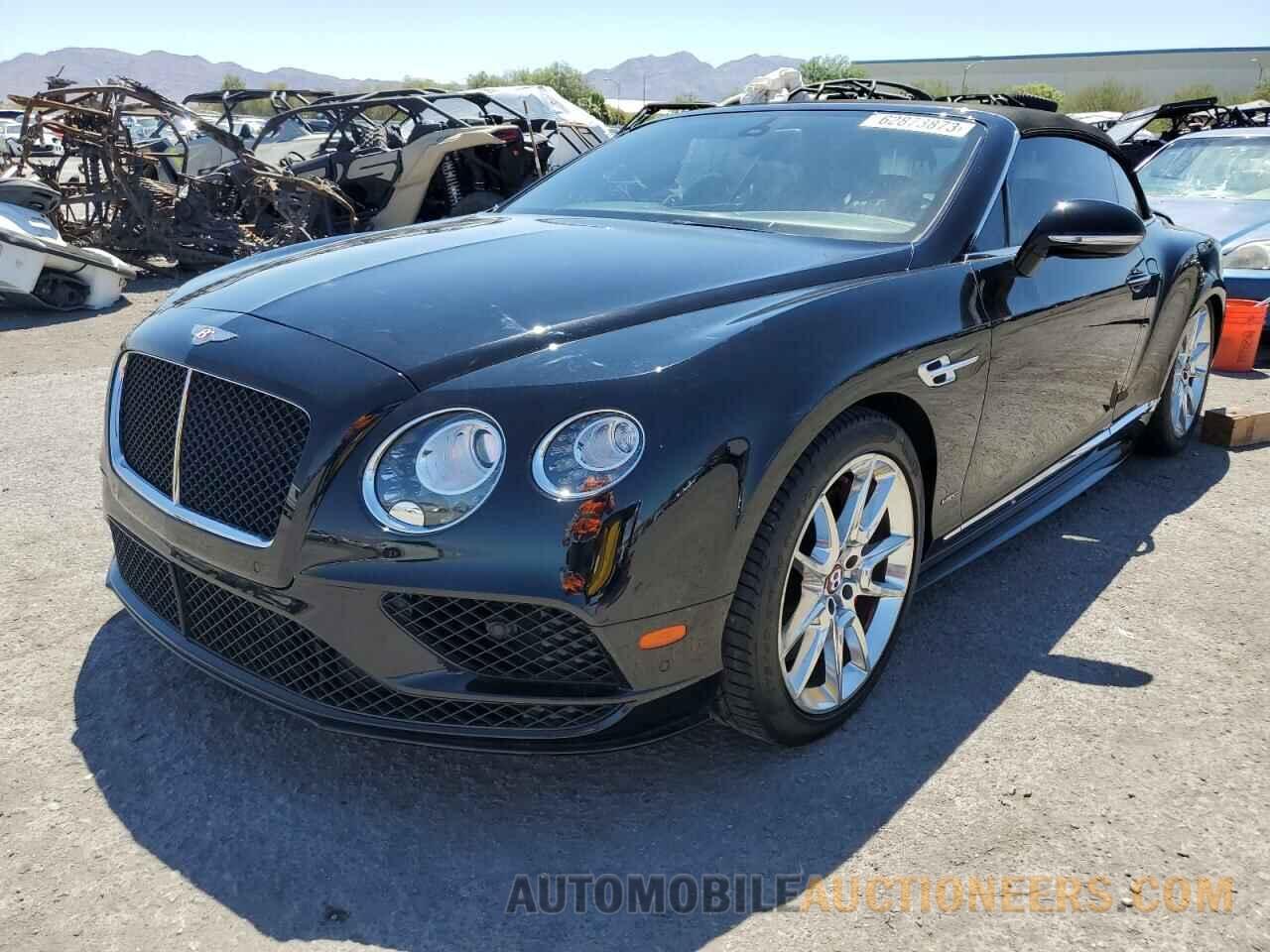 SCBGH3ZAXHC060420 BENTLEY CONTINENTA 2017