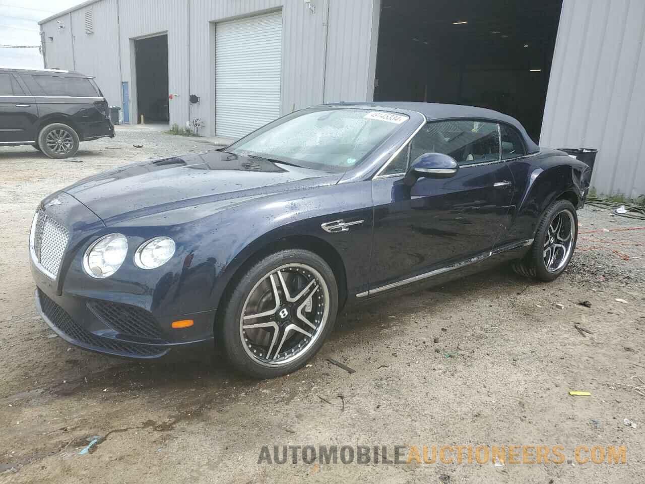 SCBGT3ZA2GC051384 BENTLEY CONTINENTA 2016