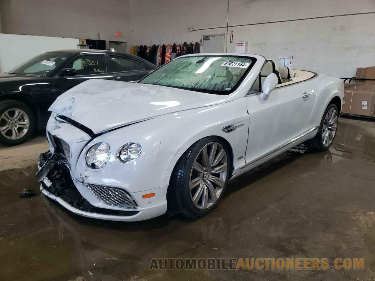 SCBGU3ZA9JC066355 BENTLEY CONTINENTA 2018