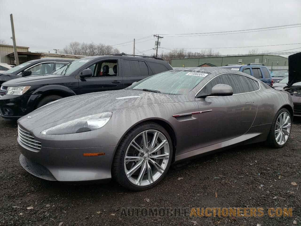 SCFFDAEM9FGA16279 ASTON MARTIN ALL MODELS 2015