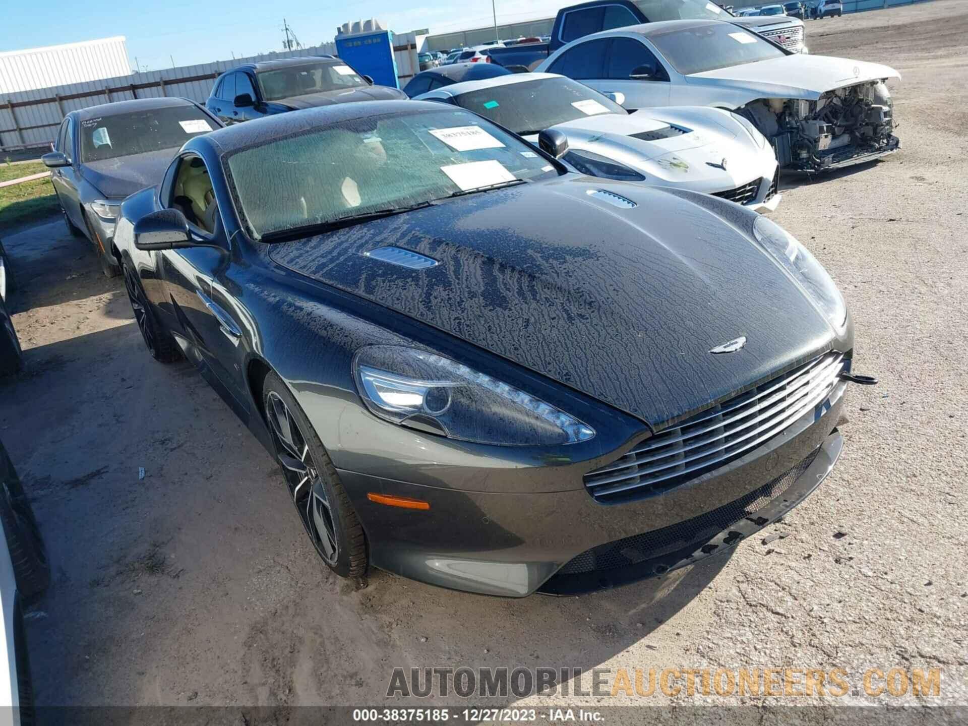 SCFFDAEMXGGA17331 ASTON MARTIN DB9 2016