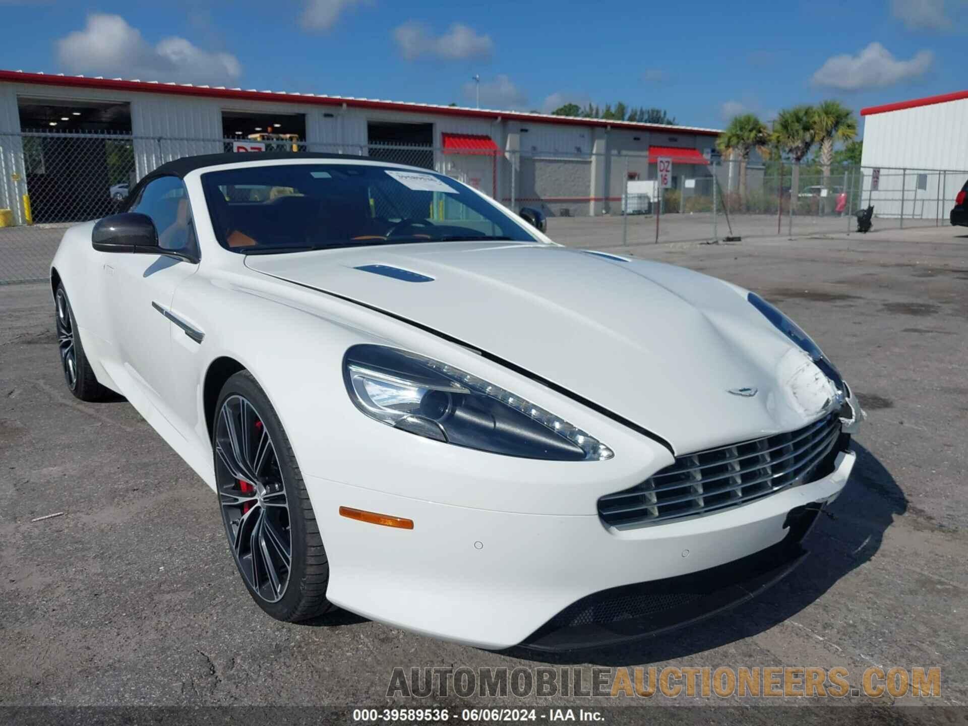 SCFFDAFM1FGB16259 ASTON MARTIN DB9 2015