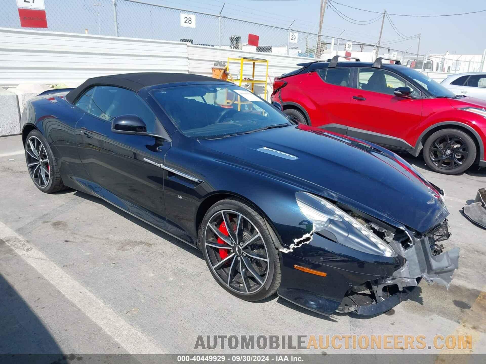 SCFFDAFM2GGB16921 ASTON MARTIN DB9 2016