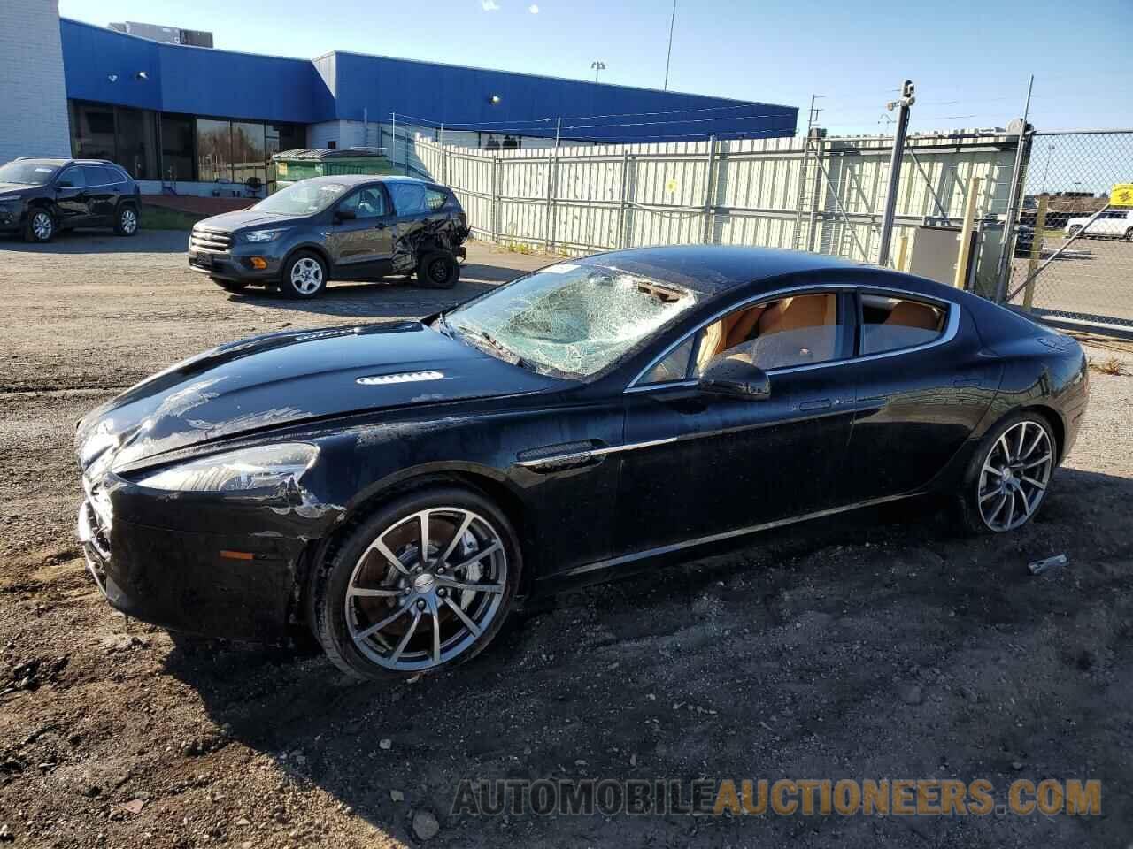 SCFHMDBS0FGF04761 ASTON MARTIN ALL MODELS 2015