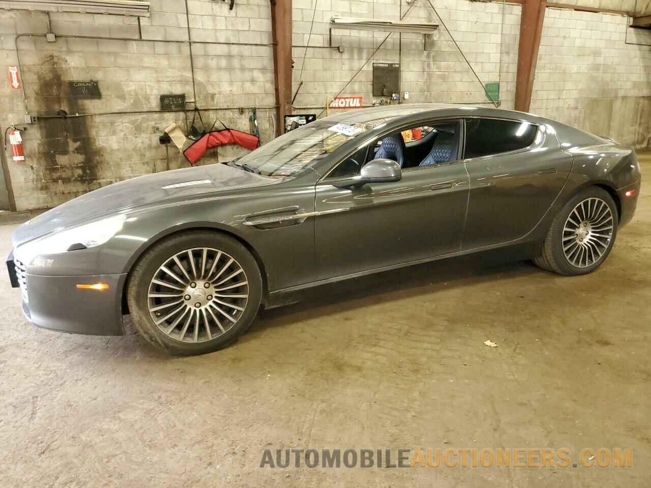 SCFHMDBS3FGF04513 ASTON MARTIN ALL MODELS 2015