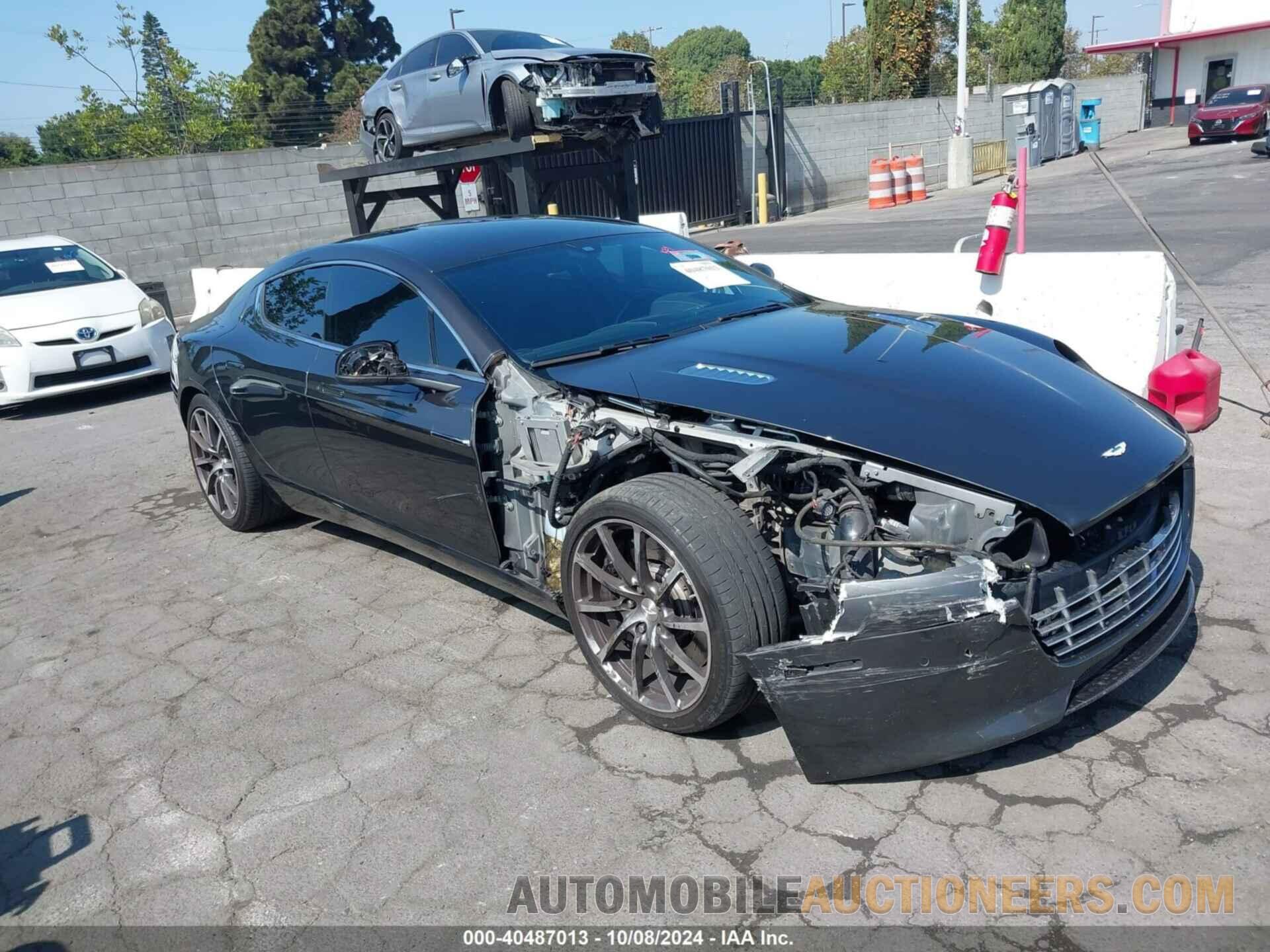 SCFHMDBS5GGF04899 ASTON MARTIN RAPIDE S 2016