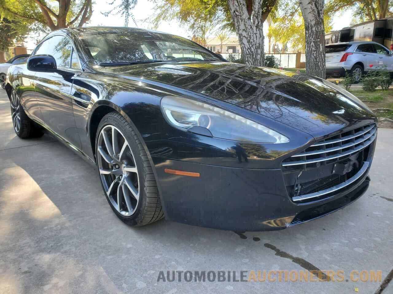 SCFHMDFS9HGF05923 ASTON MARTIN ALL MODELS 2017