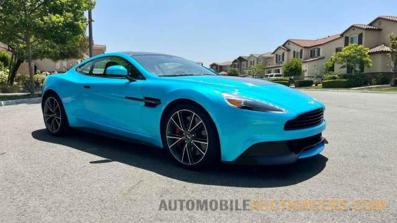 SCFKDCEP7EGJ00777 ASTON MARTIN ALL MODELS 2014