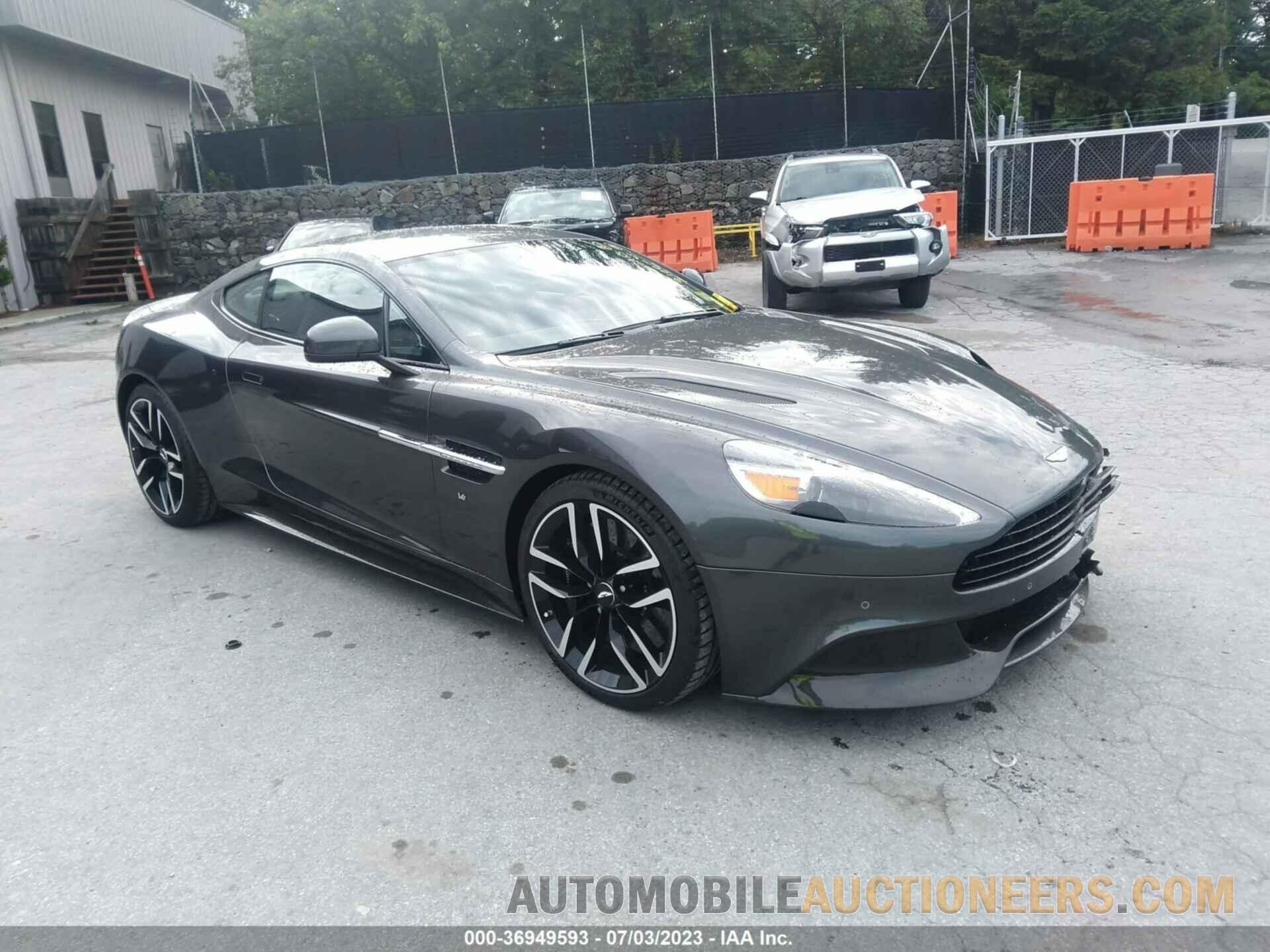 SCFLMCFU9GGJ03157 ASTON MARTIN VANQUISH 2016