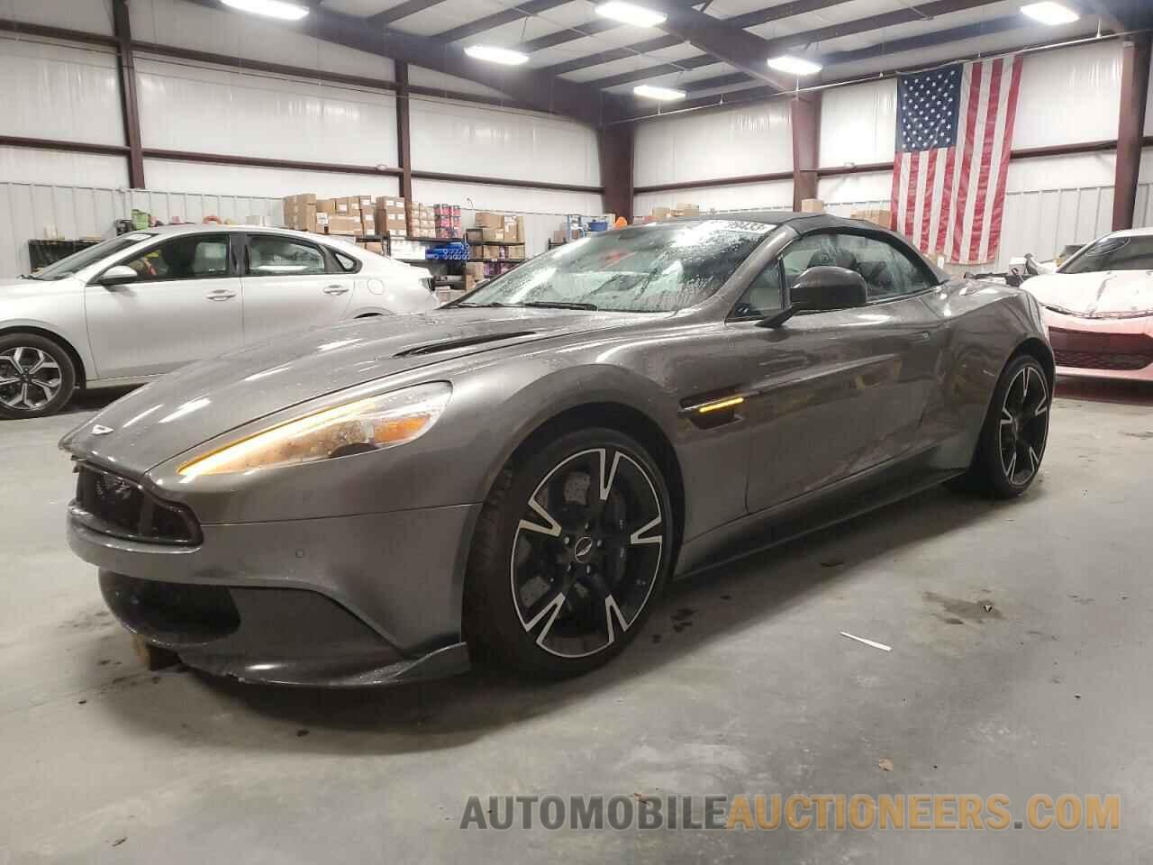 SCFPMCLZ0JGK03737 ASTON MARTIN ALL MODELS 2018