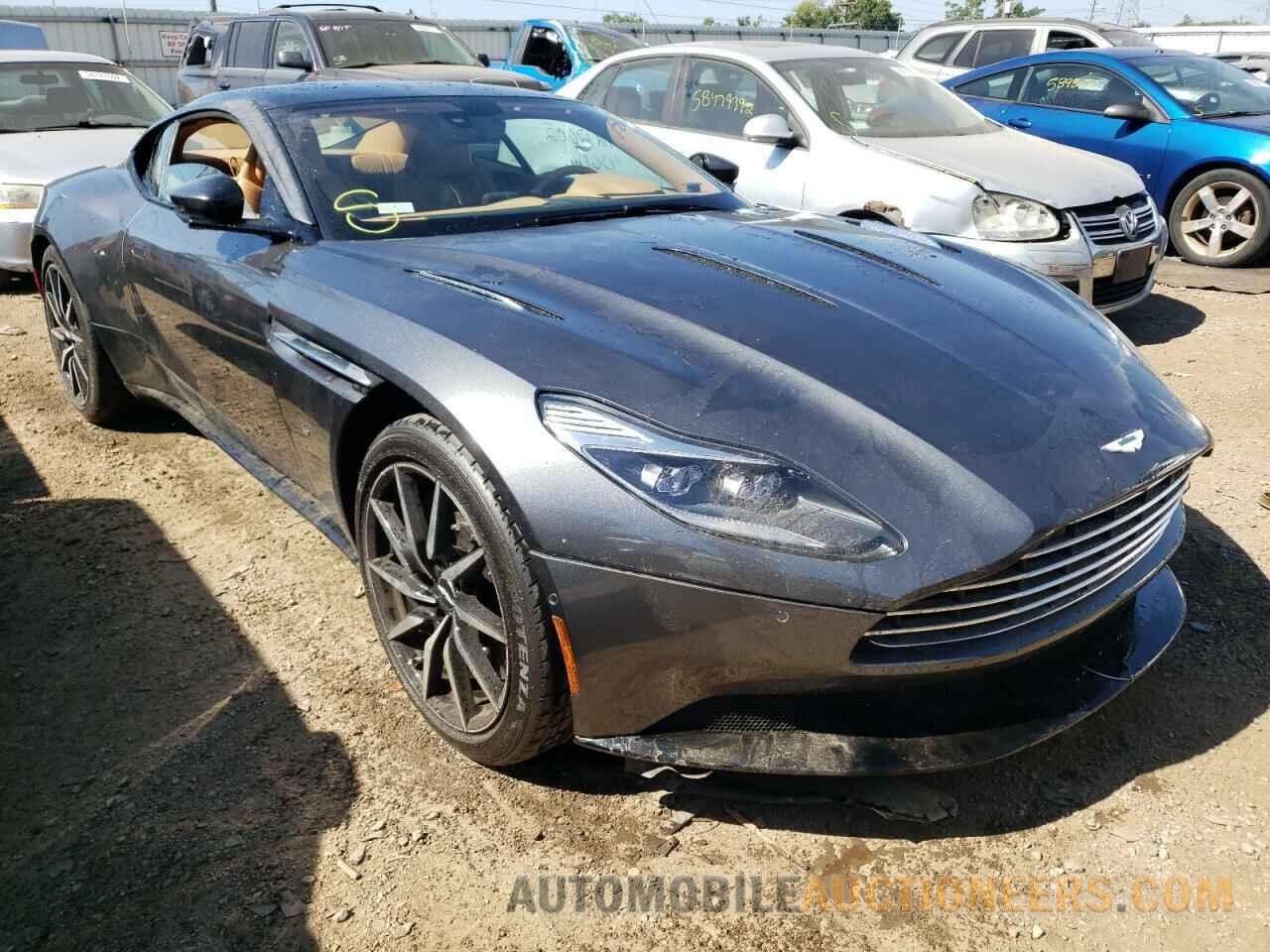 SCFRMFAV3HGL02041 ASTON MARTIN ALL MODELS 2017