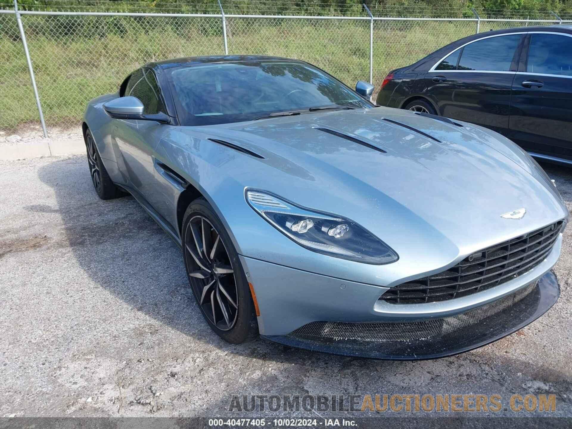 SCFRMFAV9HGL00763 ASTON MARTIN DB11 2017