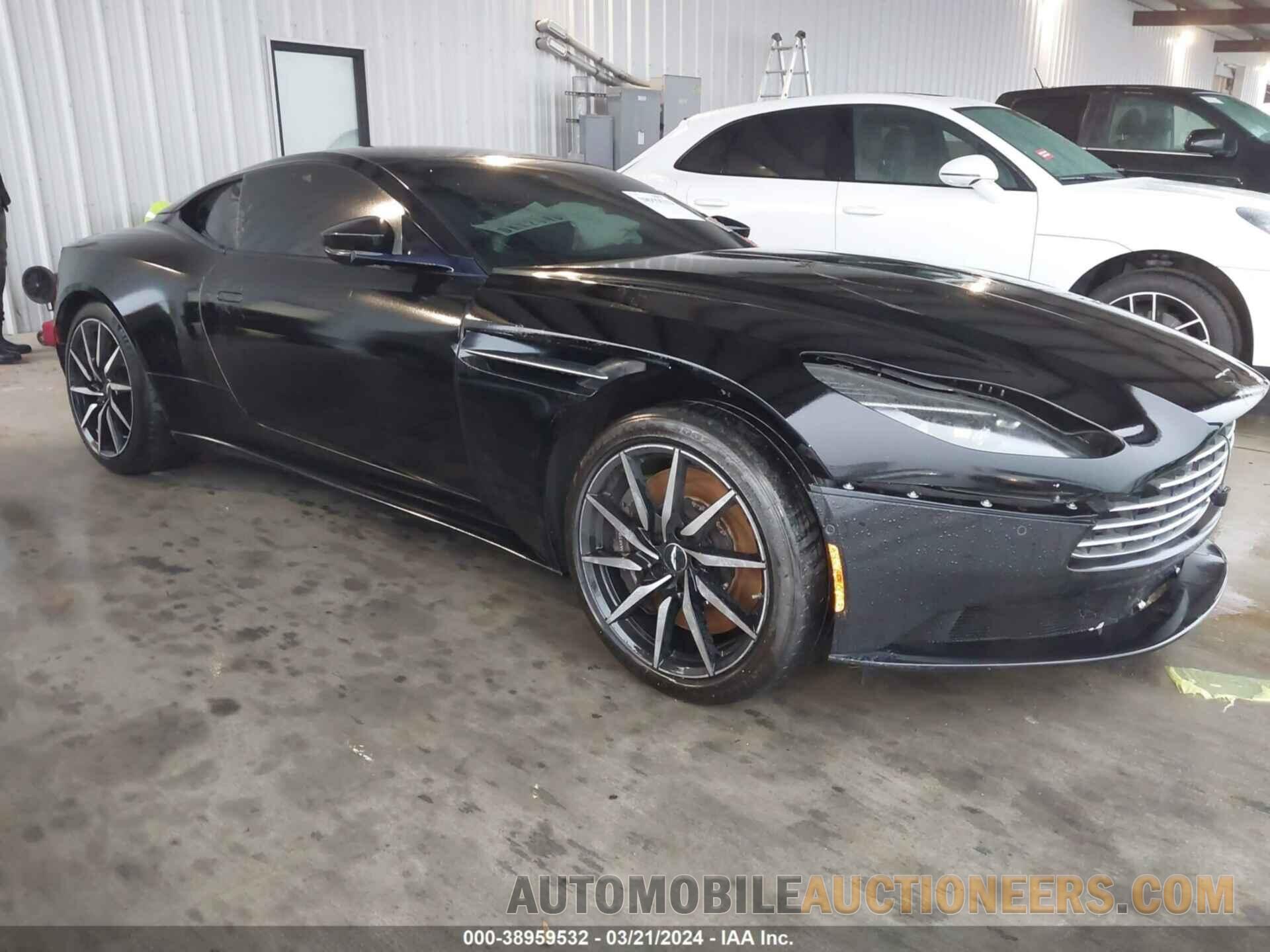 SCFRMFAW8KGL08269 ASTON MARTIN DB11 2019