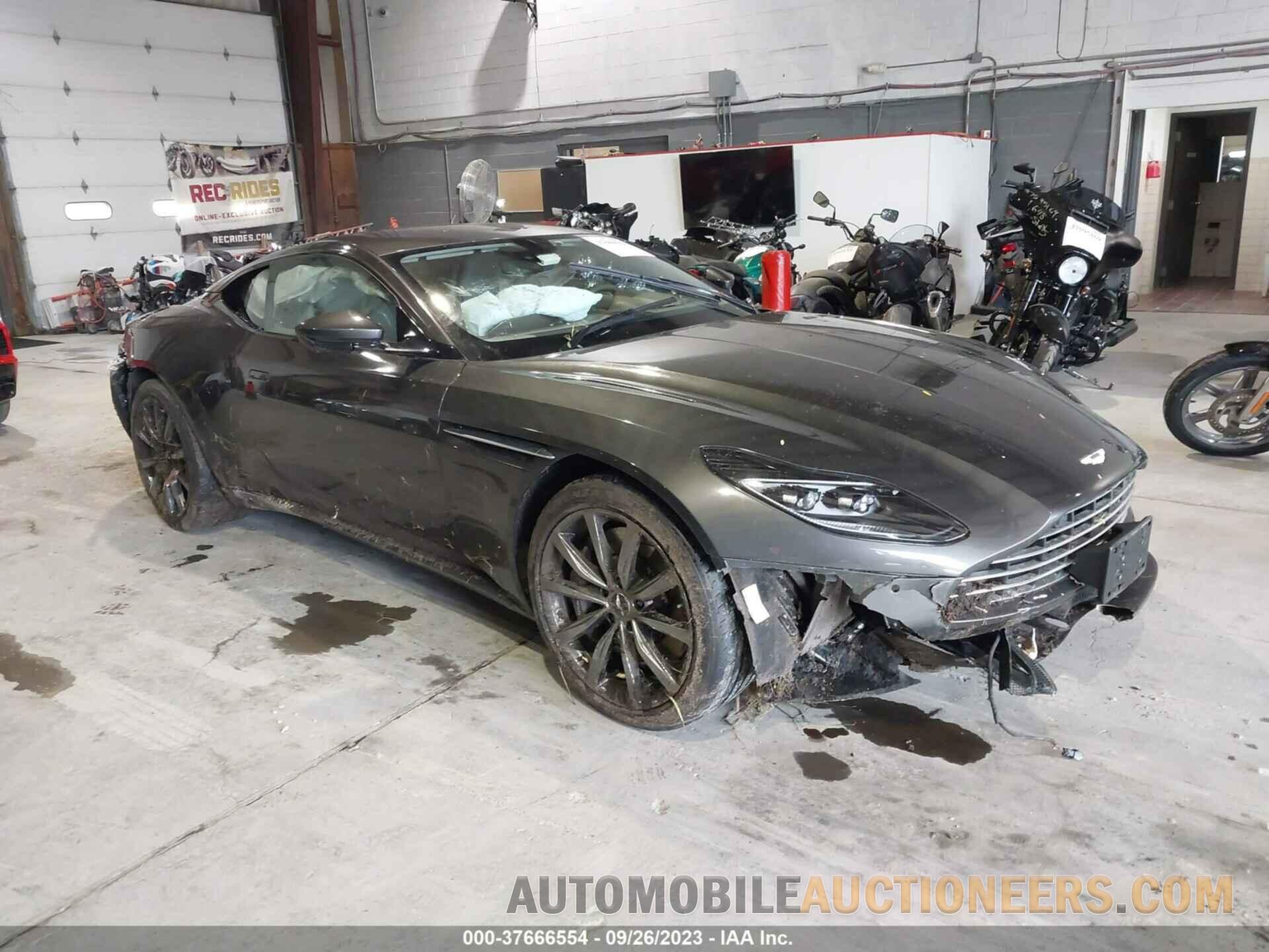 SCFRMFAW8MGL10185 ASTON MARTIN DB11 2021